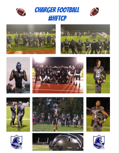 Charger Football 